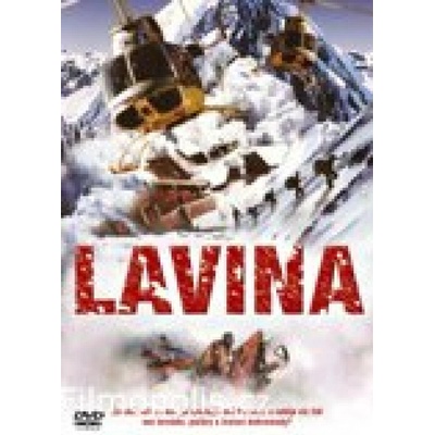 Lavina Nature Unleasched.Avalange DVD