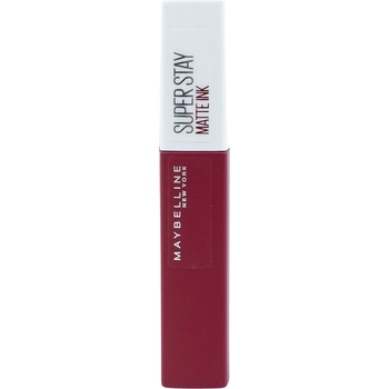 Maybelline MBL SUPERSTAY MATTE INK 5 ML / 20 PIONEER червила 20 pioneer