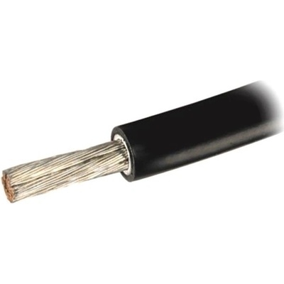 Goowei 1x 6mm² černý 1 m