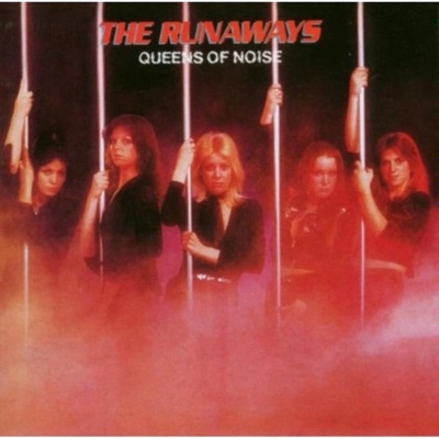 Runaways - Queens Of Noise CD