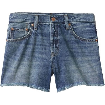 GAP VINTAGE Dámské džínové šortky modrá