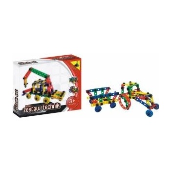 Baczek Building blocks set of techniques 183el