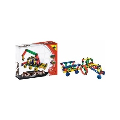 Baczek Building blocks set of techniques 183el