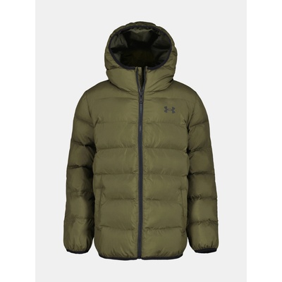 Under Armour Момчешко яке Under Armour UA PRONTO PUFFER JACKET Under Armour | Cheren | Момчешки | 6-7 години