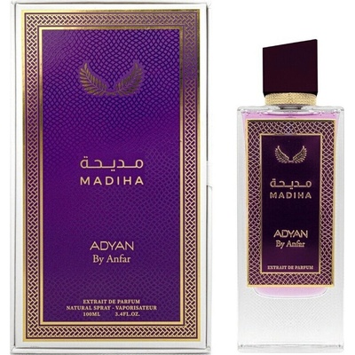 Adyan by Anfar Madiha Eternal parfumovaná voda unisex 100 ml