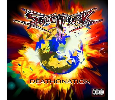 SHAARK - DEATHONATION LP