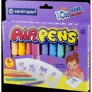 Centropen Air Pens Pastel 1500 10 ks