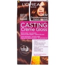 Barvy na vlasy L'Oréal Casting Creme Gloss 532 čokoládová pralinka