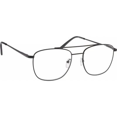 Brilo Dioptrické brýle RE114-A black flex