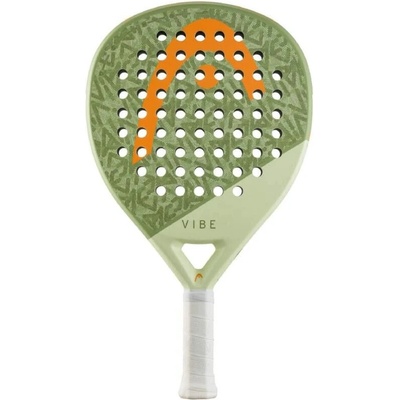 Head Vibe 2026 Green/Orange