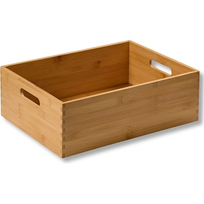 Kesper 57511 Bambusový box 38,5 x 28,5 x 13 cm