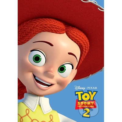 Toy Story 2.: Príbeh hračiek DVD