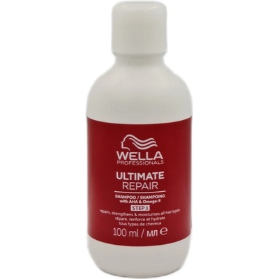 Wella Ultimate Repair Shampoo 100 ml