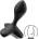 Satisfyer Черен анален вибратор Satisfyer Game Changer