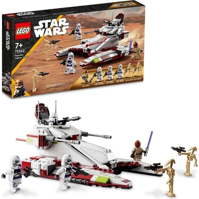 LEGO® Star Wars™ 75342 Bojový tank Republiky