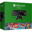 Microsoft Xbox One 500GB + The LEGO Movie