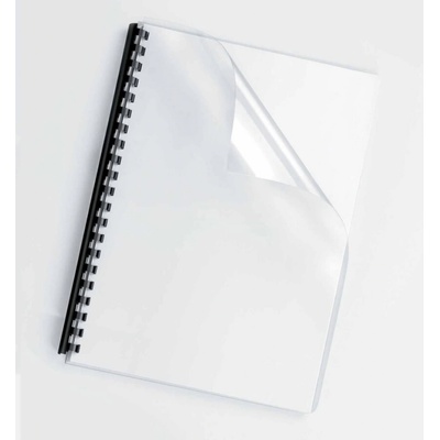 Fellowes A4 čiré 150mic 100 ks – Zboží Mobilmania