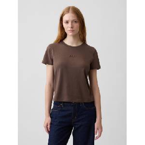 GAP Тениска с логото на GAP GAP | Kafyav | ЖЕНИ | XXS - zoot - 65,11 лв