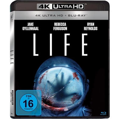 Život 4K Ultra HD BD