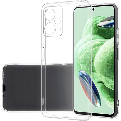 Xiaomi Прозрачен защитен калъф за Xiaomi Redmi Note 12 Pro+ - Прозрачен KP26823