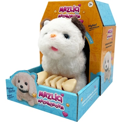 Alltoys Mazlíci kočička Micka