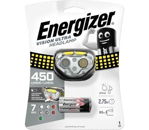 Energizer Vision Ultra Headlight