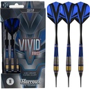 Harrows Vivid soft R modrá 18g