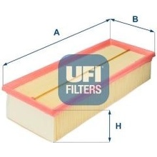 Vzduchový filtr UFI 30.187.00 (3018700)