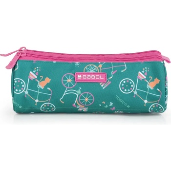 Gabol Fiori Ученически несесер Gabol