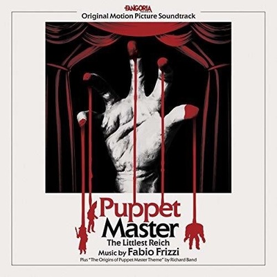 FRIZZI, FABIO - PUPPET MASTER LP