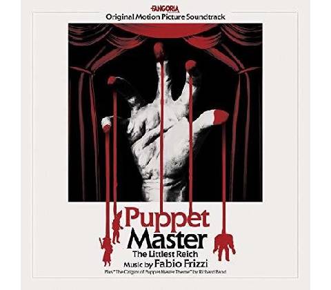 FRIZZI, FABIO - PUPPET MASTER LP