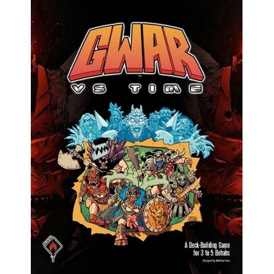 WildFire LLC GWAR vs. Time