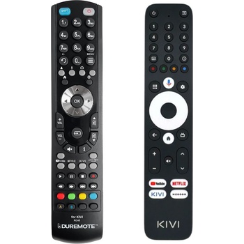 GENERAL Kivi rc45 - дистанционно управление дубликат (kivi rc45)