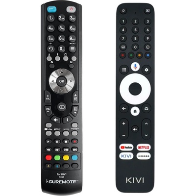 GENERAL Kivi rc45 - дистанционно управление дубликат (kivi rc45)