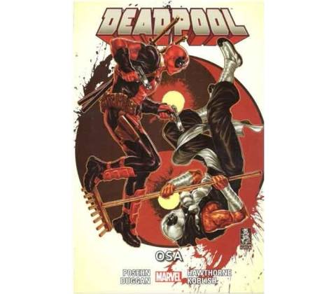 CREW Deadpool 7: Osa