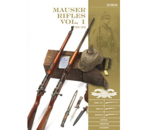 Mauser Rifles, Vol. 1
