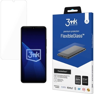 3mk Protection Протектор за Xiaomi Redmi 14C / Poco C75 - 3mk FlexibleGlass - Прозрачен