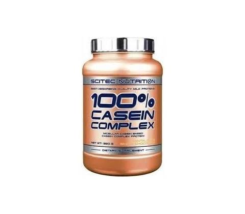 Scitec 100% Casein Complex 2350 g