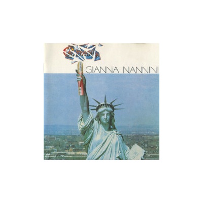 Nannini Gianna - California / Digisleeve CD