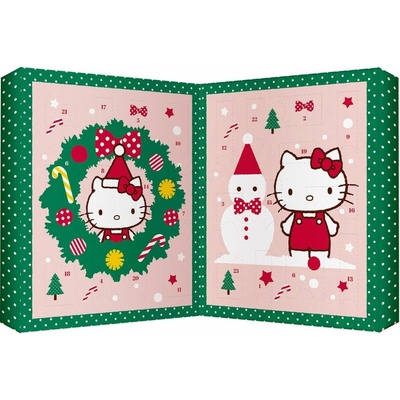 EPEE Czech Adventní kalendář Hello Kitty