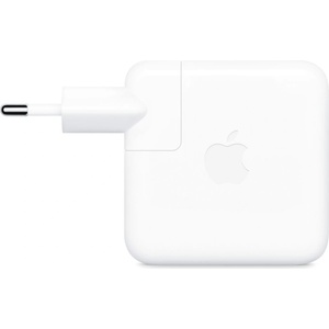 Apple 70W USB-C захранващ адаптер, бял MXN53 (MXN53)