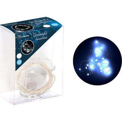 HOME LED Svetelná girlanda 100 svetiel 2 m