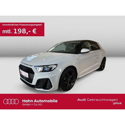 Audi A1 25 TFSI S tronic S-line Sportback 70 kW