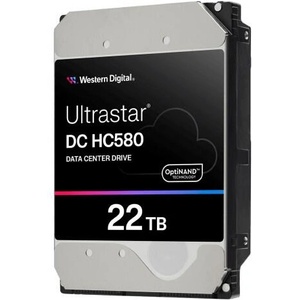 Western Digital ULTRASTAR DC HC580 22TB (0F62784)