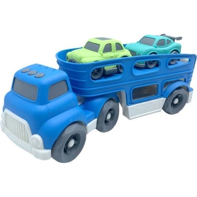 Wiky Автовоз за превоз на автомобили 30 см 2 коли