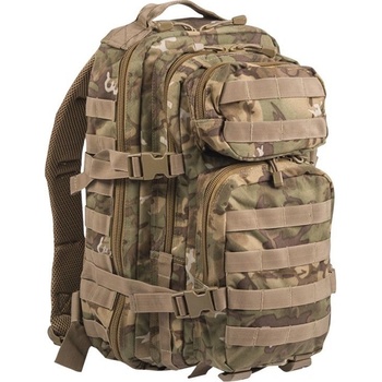 Mil-tec US Assault Pack SM flecktarn 20 l