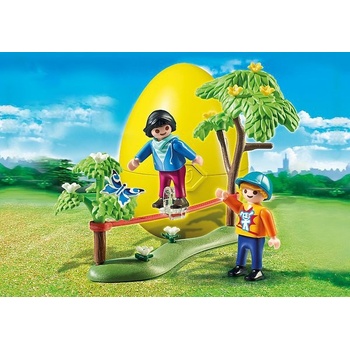 Playmobil 6839 Slackline Chôdza po lane
