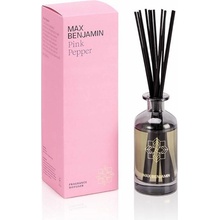 Max Benjamin Pink Pepper aróma difuzér s náplňou 150 ml