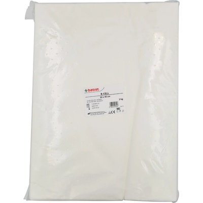Batist B-Cell Cellulose Wadding Cuttings 30 x 40 cm 2000 g