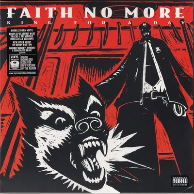Faith No More - King For A Day, Fool For A Life (2 LP) (190295973292)